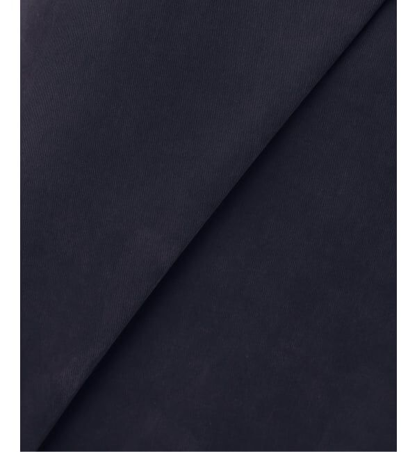 NOBLE「《予約》ヘビーキュプラオフタートルカラーブラウス」|シャツ・ブラウス|