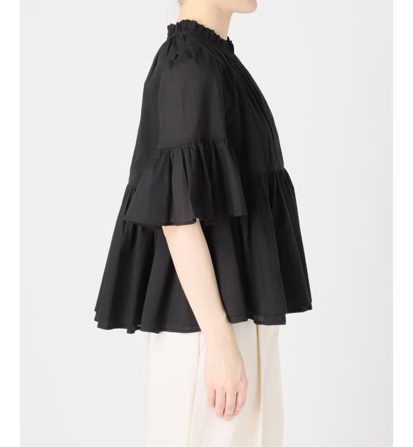 NOBLE「《NOBLE別注・予約》MARIHA/マリハ 星明かりのブラウス」|シャツ・ブラウス|