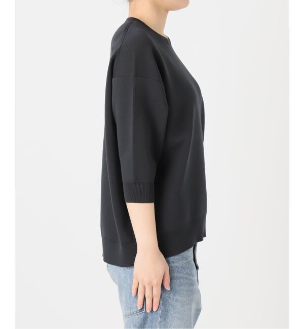 FRAMeWORK「≪一部カラーWEB限定 / 追加≫ウォッシャブルスムースプルオーバー 3」|ニット・セーター|