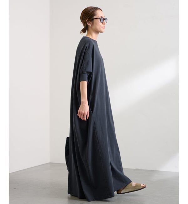 FRAMeWORK「≪WEB限定 / 追加予約≫ポケットツキジャージドレス 2」|ワンピース|