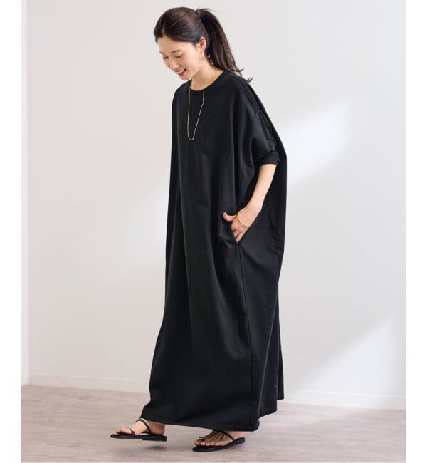 FRAMeWORK「≪WEB限定 / 追加予約≫ポケットツキジャージドレス 2」|ワンピース|