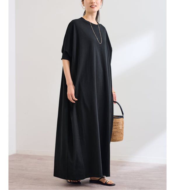 FRAMeWORK「≪WEB限定 / 追加予約≫ポケットツキジャージドレス 2」|ワンピース|