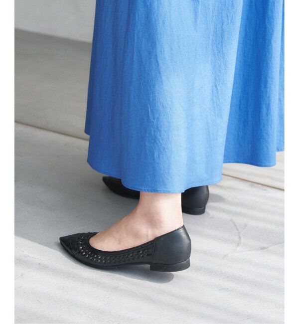  「ポインテッドサシメッシュフラット」|その他|