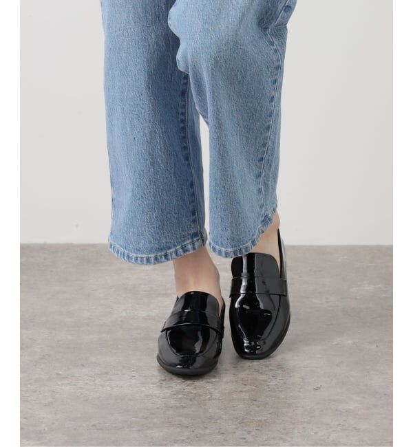  「《追加》レインモールドローファー」|ローファー|