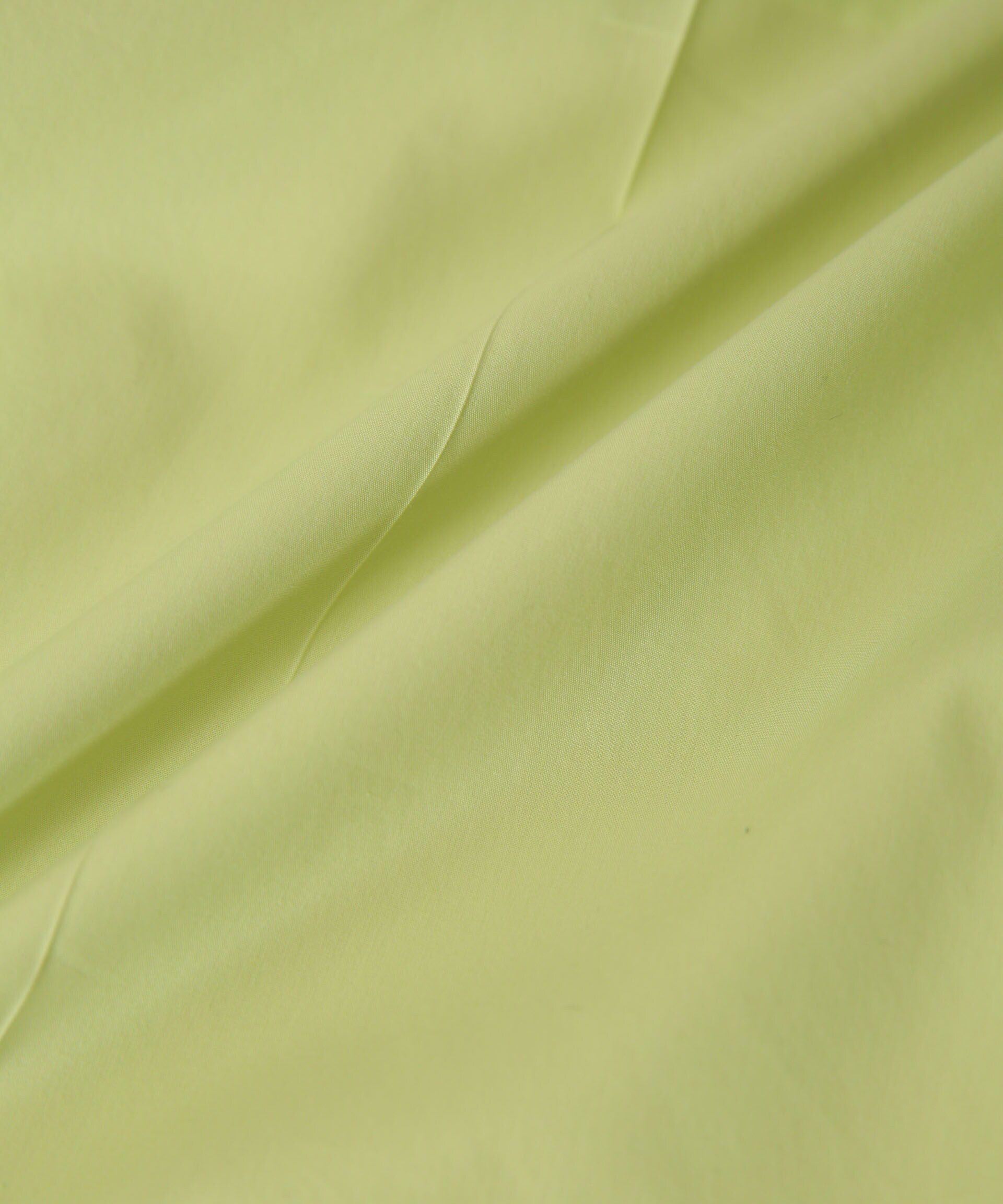 nano･universe「LB.01/コットンポリエステル ワイドパンツ」|チノ|