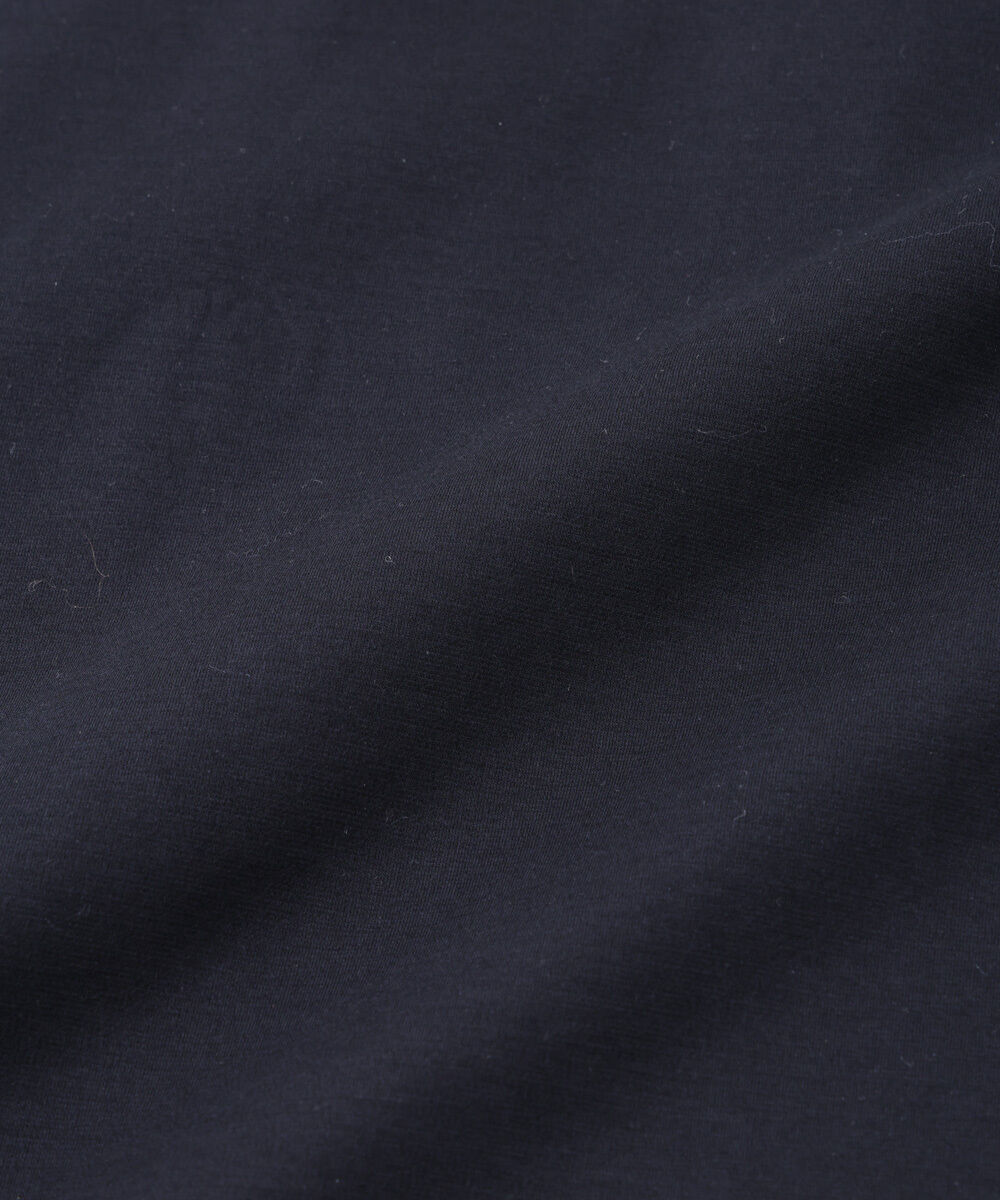 nano･universe「ジャケT(R) プレミアム クルーネック 半袖」|Tシャツ・カットソー|