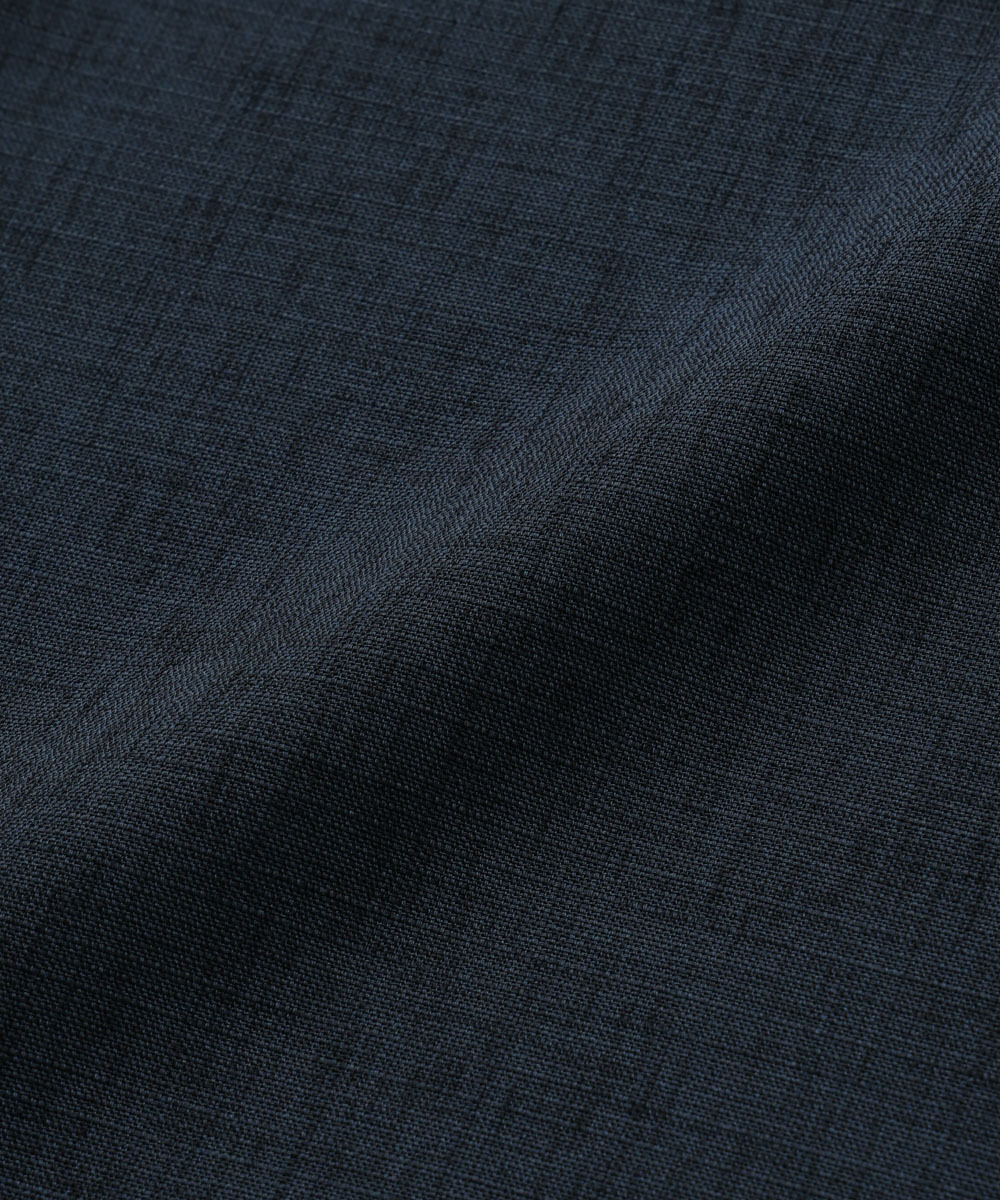 nano･universe「テックリネン布帛Tシャツ 半袖」|Tシャツ・カットソー|