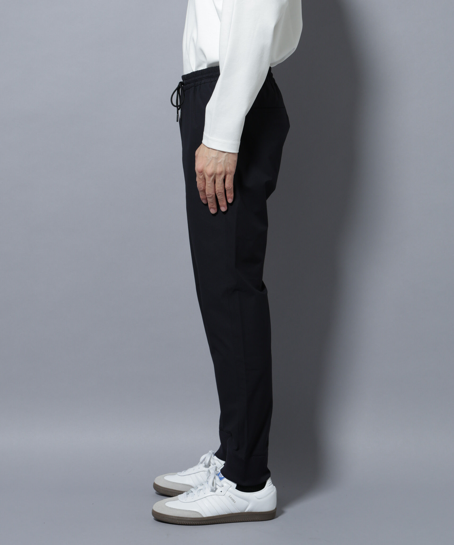 nano･universe「｢N TROUSERS BASIC｣TEXBRID(R) ｼﾞｮｶﾞｰﾊﾟﾝﾂ/ｽﾄﾚｯﾁ･撥水(ｾｯﾄ  」|チノ|