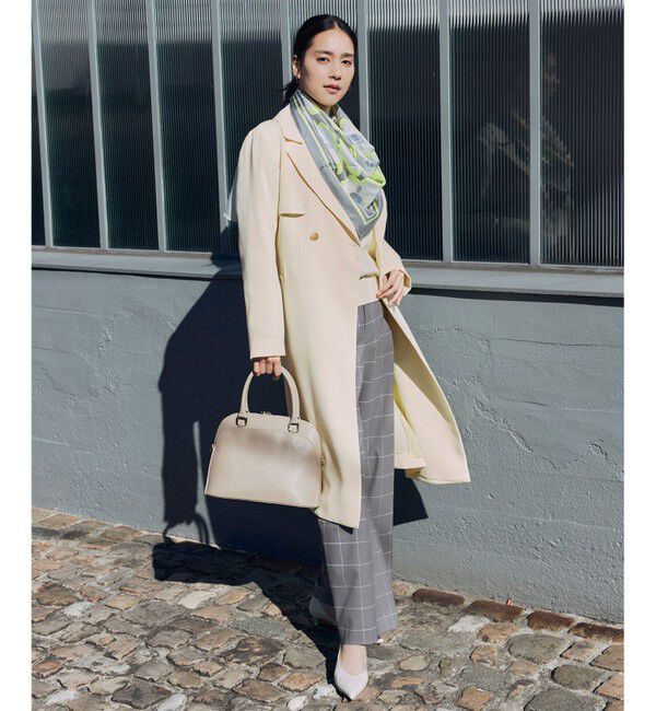 自由区「【カタログ掲載】ソフトフローラル スカーフ」|バンダナ・スカーフ|