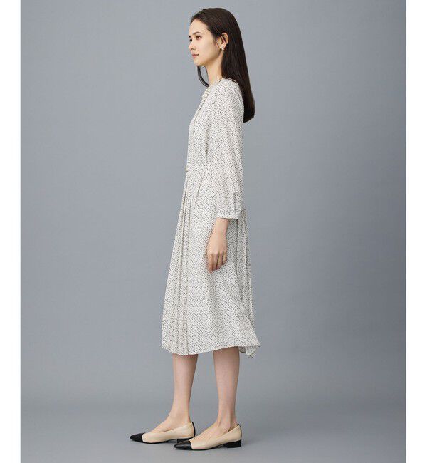 自由区「【大好評アイテム・新色追加・1枚でサマになる】ライトサテン ワンピース」|ドレス|