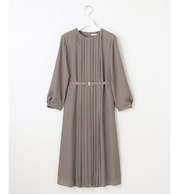 自由区「【大好評アイテム・新色追加・1枚でサマになる】ライトサテン ワンピース」|ドレス|