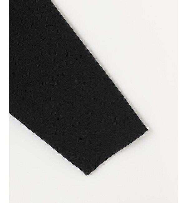 自由区「【アンサンブル対応・洗える】レーヨンストレッチ カーディガン」|カーディガン|