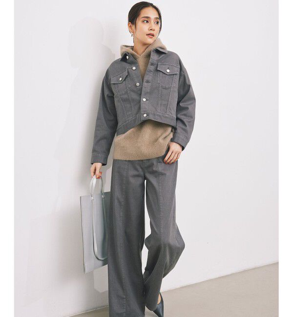 自由区「PUコンパクトトート バッグ」|トートバッグ|