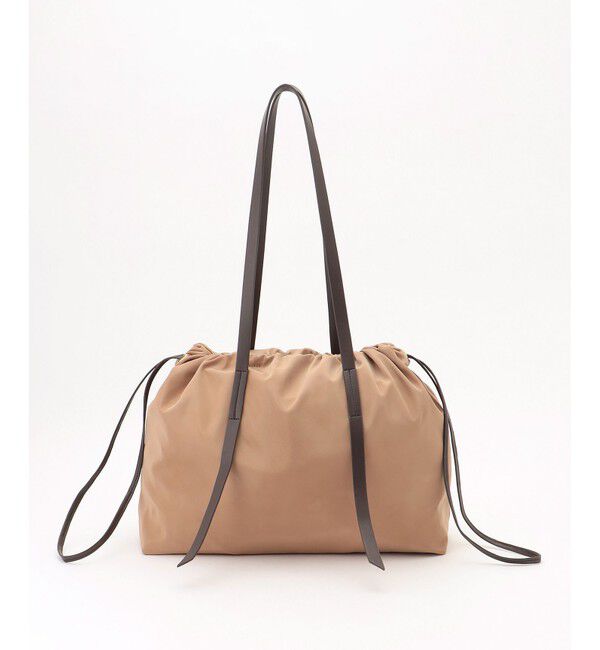 自由区「ドロストトート バッグ」|トートバッグ|