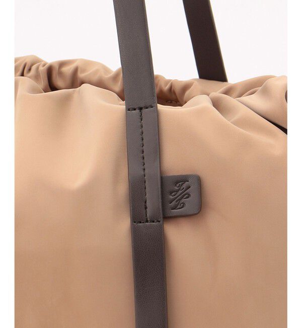 自由区「ドロストトート バッグ」|トートバッグ|