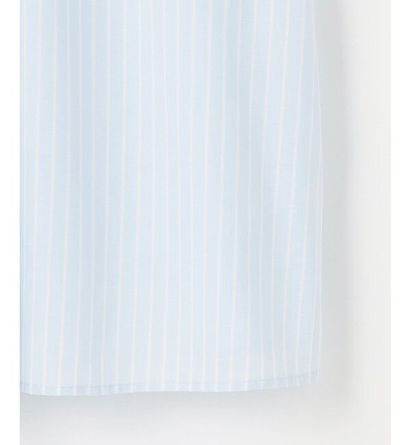 自由区「【SHIHOさん着用】エンブロイダリーブロードパフスリーブ ブラウス」|シャツ・ブラウス|