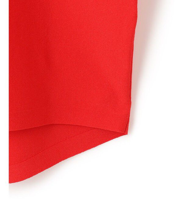 23区「【洗える】レーヨンポリエステルストレッチ ドルマン ニット」|ニット・セーター|