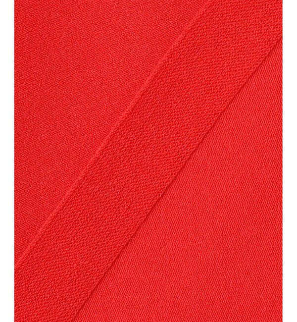 23区「【洗える】レーヨンポリエステルストレッチ ドルマン ニット」|ニット・セーター|