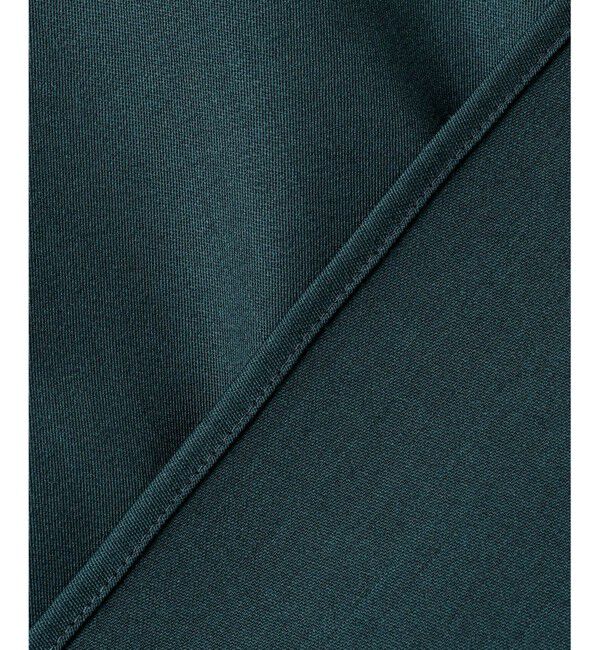 23区「【滝沢眞規子さん着用/洗える】メリノウールサテン 2WAYドルマンスリーブシャツ」|シャツ・ブラウス|