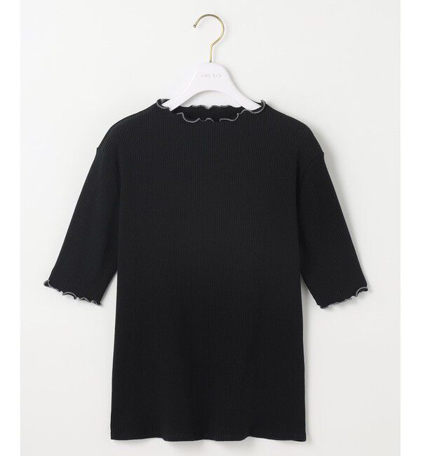 ANY SIS「【UVケア・接触冷感】キシリトール加工冷感 カットソー」|Tシャツ・カットソー|