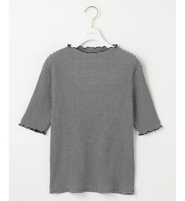 ANY SIS「【UVケア・接触冷感】キシリトール加工冷感 カットソー」|Tシャツ・カットソー|