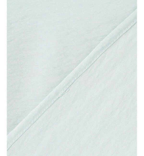 ANY SIS「シアーダブルポケット シャツ」|シャツ・ブラウス|