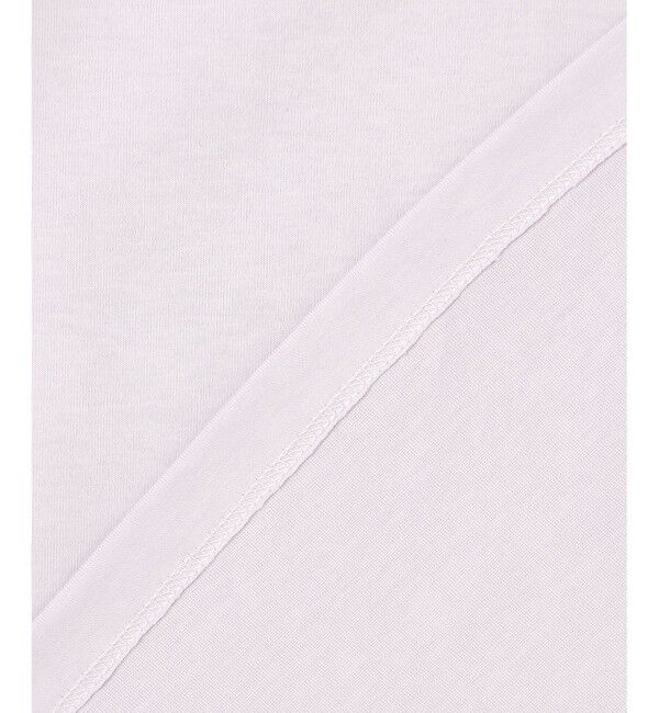 ANY SIS「フラワープリント ロゴＴシャツ」|Tシャツ・カットソー|