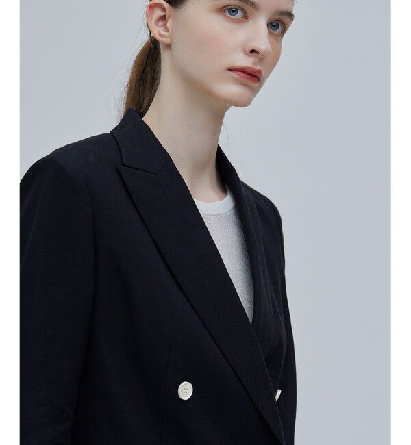 BEIGE,「MARC / ダブルジャケット」|テーラードジャケット|