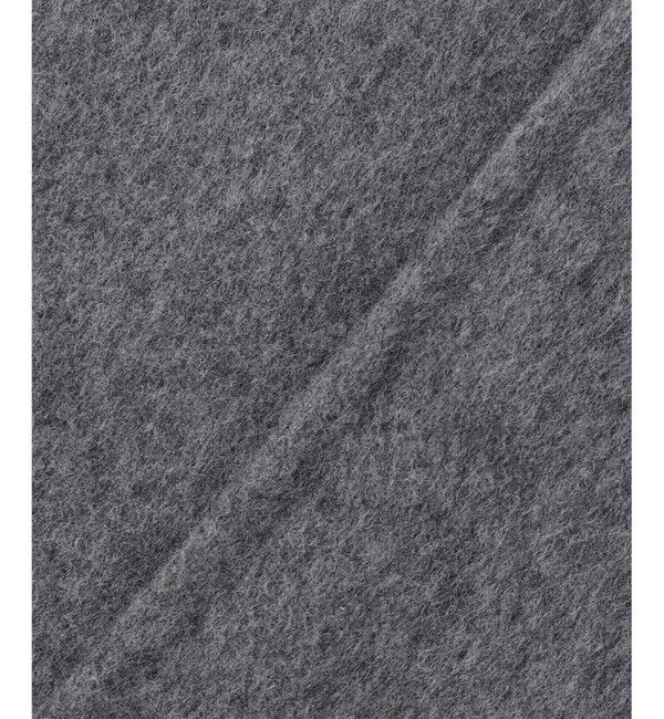 BEIGE,「【WEB限定】PAYSON / ウールリバーオーバーサイズステンカラーコート」|ステンカラーコート|