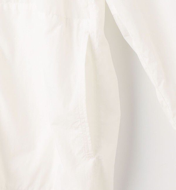 Rie Miller「フード付きシャツコート」|その他|