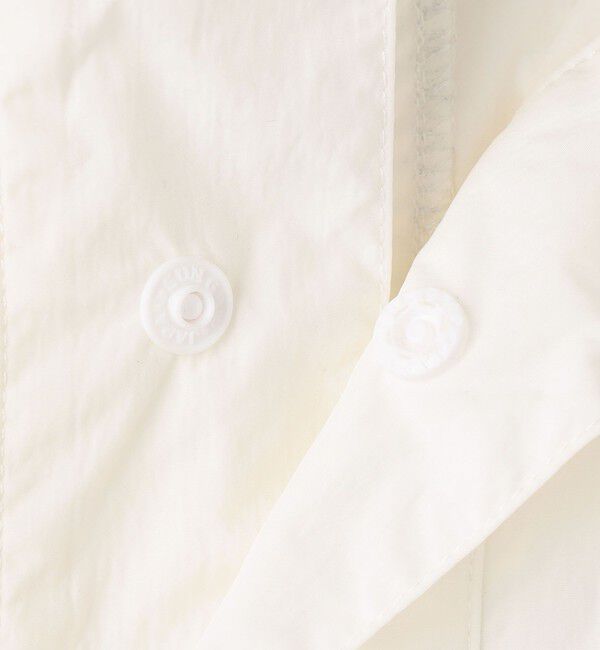 Rie Miller「フード付きシャツコート」|その他|