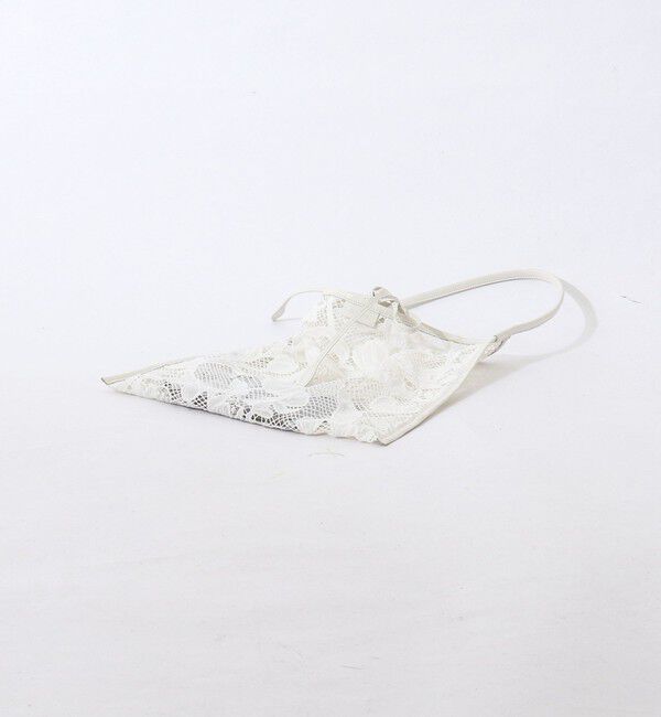 NOLLEY'S sophi「【DeMAKER/ディメーカー】 レースワンショルダーバッグ」|ショルダー・メッセンジャー|