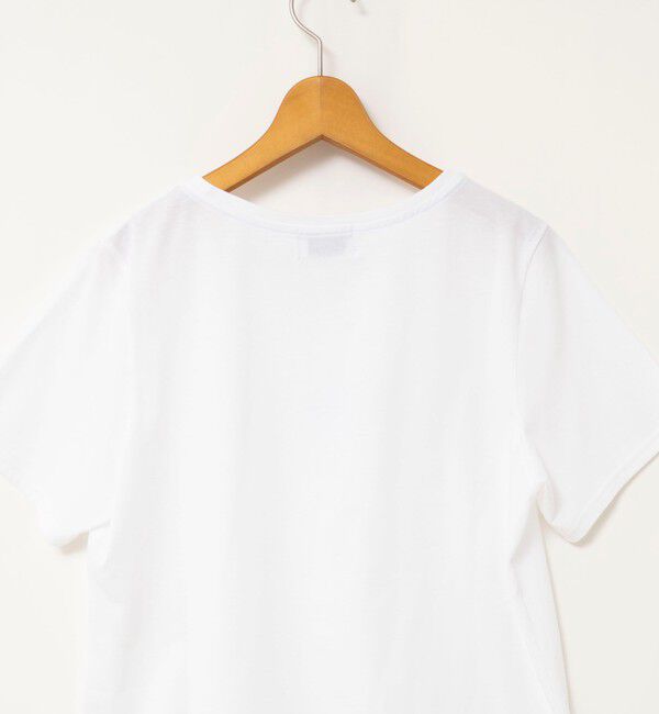 NOLLEY'S「ウォッシャブルプリントT」|Tシャツ・カットソー|