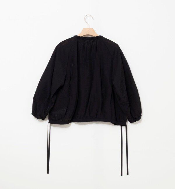 NOLLEY'S「【MARILYN MOON/マリリーンムーン】reversible sheer lace blouson」|ブルゾン・スタジャン|