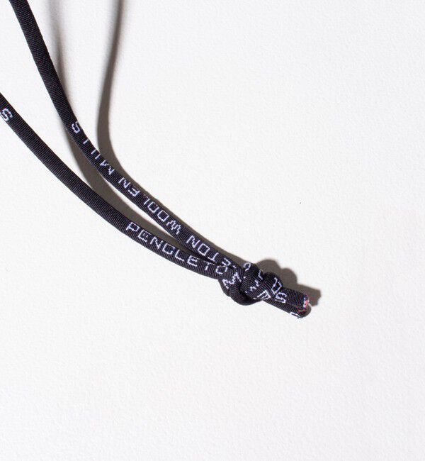 GLOSTER「【PENDLETON/ペンドルトン】別注HARDING ボアミニショルダー 巾着ショルダー 2WAY」|ショルダー・メッセンジャー|