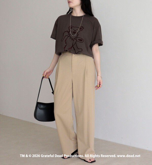 fredy emue「【GOOD ROCK SPEED】Greatful Dead半袖Tシャツ」|Tシャツ・カットソー|