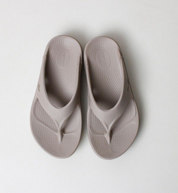 GLOSTER「【OOFOS/ウーフォス】 Ooriginal リカバリーサンダル」|サンダル|