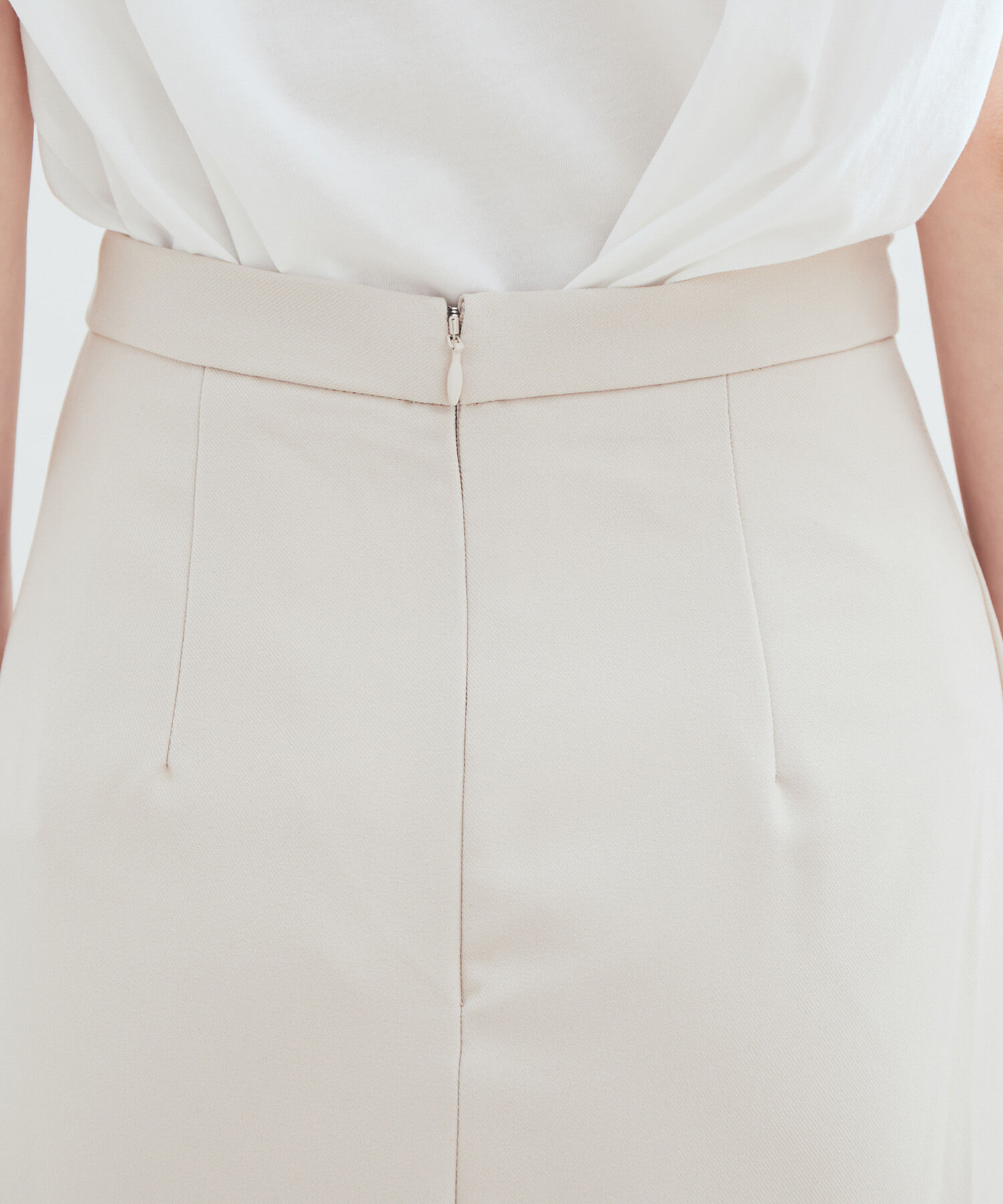 VIS「カルゼマーメイドスカート」|スカート|