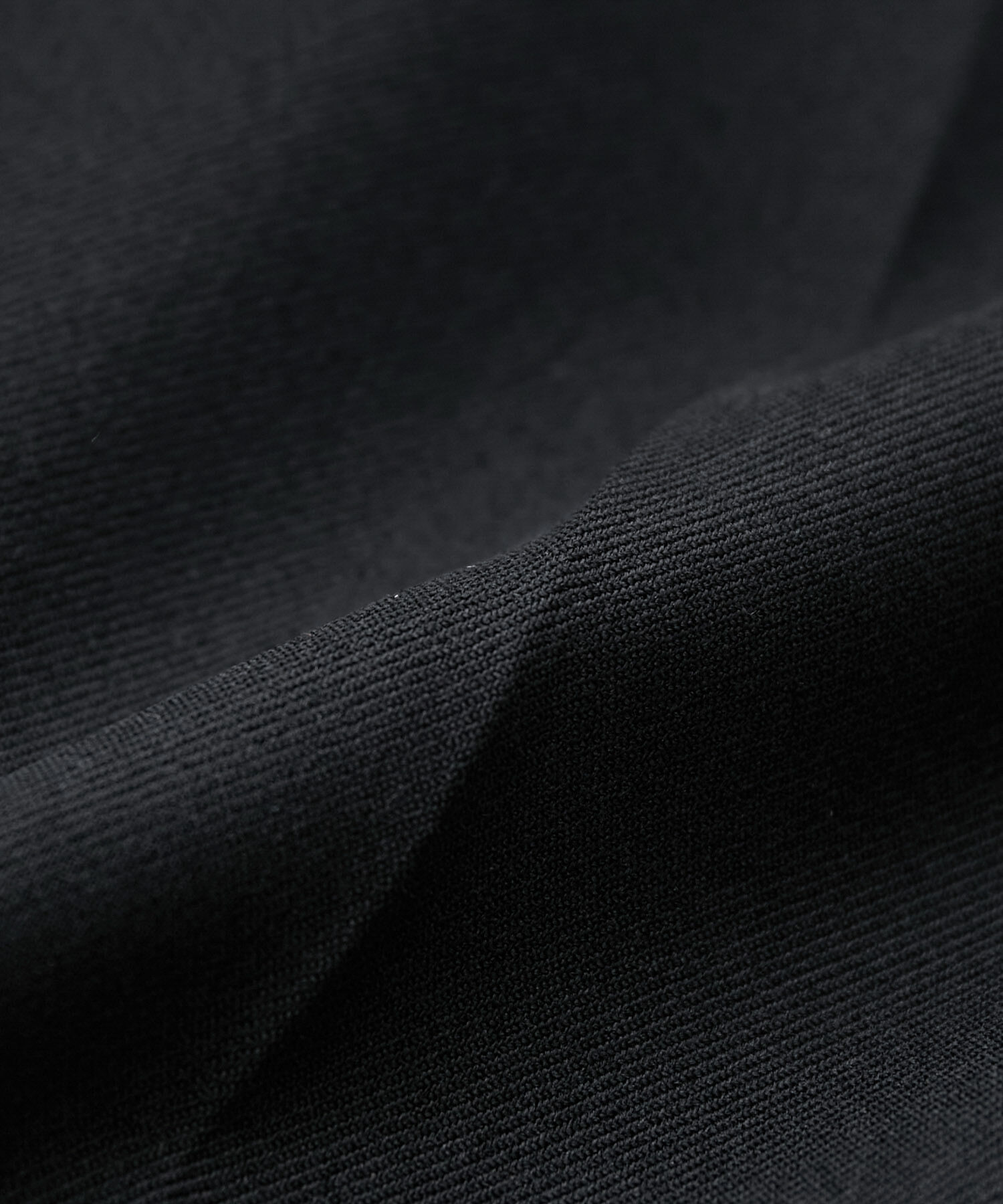 VIS「【Washable・EASY CARE】エコウールタッチワイドパンツ【sustainable】」|スラックス|