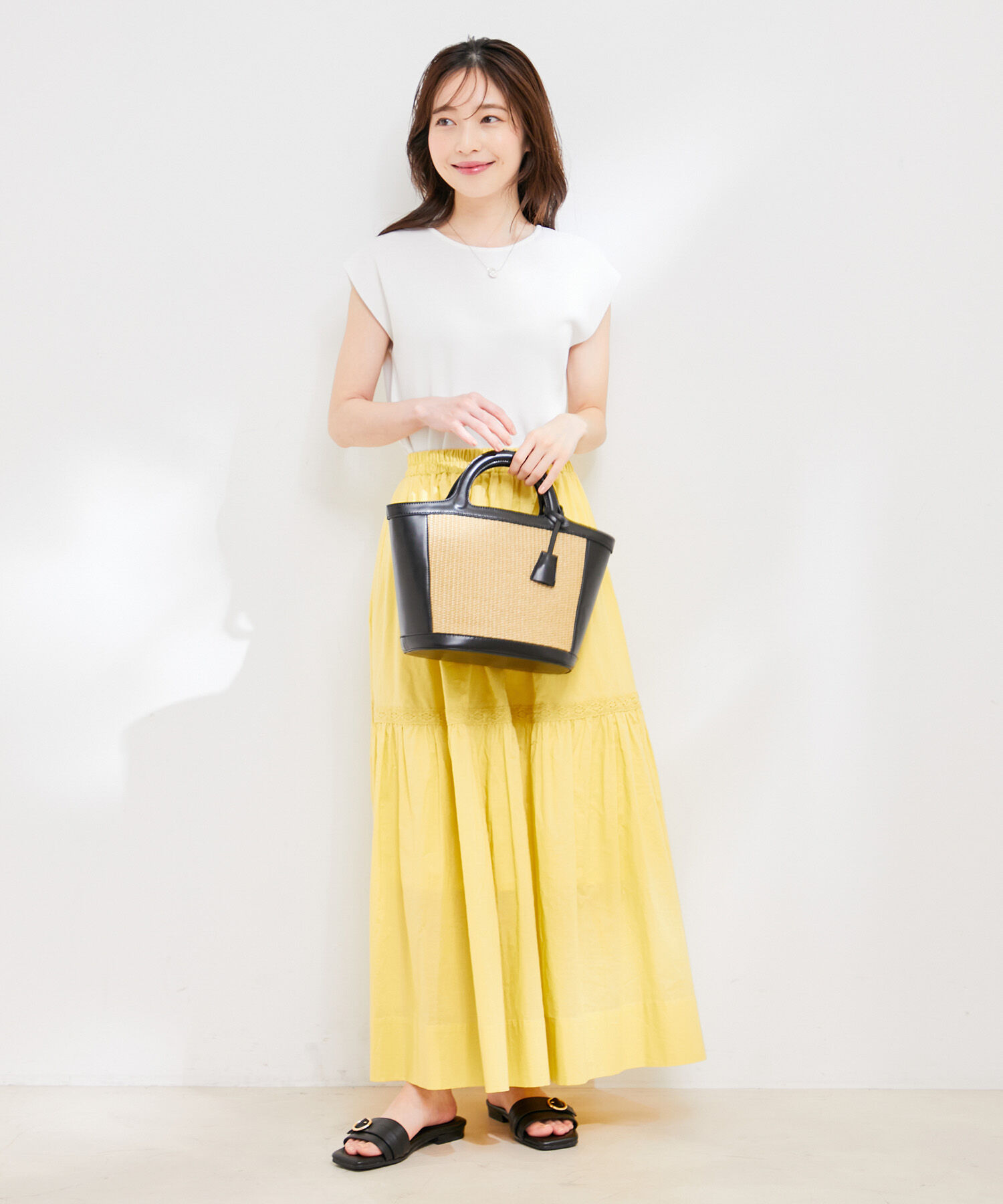 Juze「メタルバックルフラットサンダル」|サンダル|