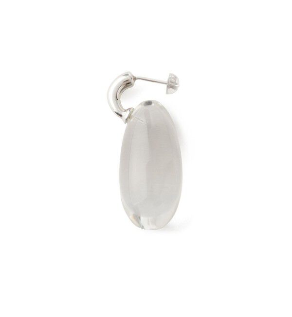 ADAM ET ROPE'「【EMOELLE】drop pierced earrings」|ピアス|