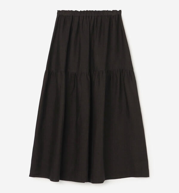 ONEIL OF DUBLIN「O'NEIL OF DUBLIN | ティアードスカート SOLID WOMEN」|スカート|