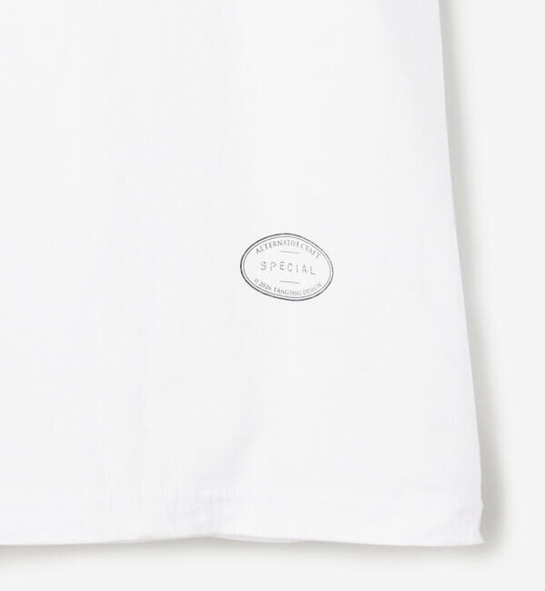  「TANGTANG | 半袖Tシャツ TANGTANG SKY BLUE WOMEN」|Tシャツ・カットソー|