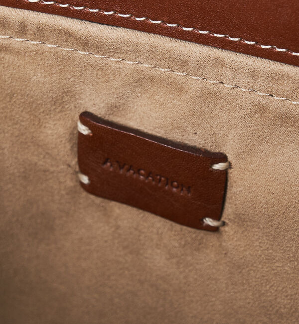  「【A VACATION】FAN PAISLEY OR」|トートバッグ|