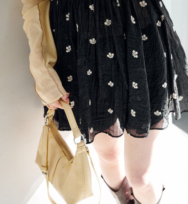  「【2026SSカタログ/4色展開】カラバリワンハンドルminiバッグ」|トートバッグ|