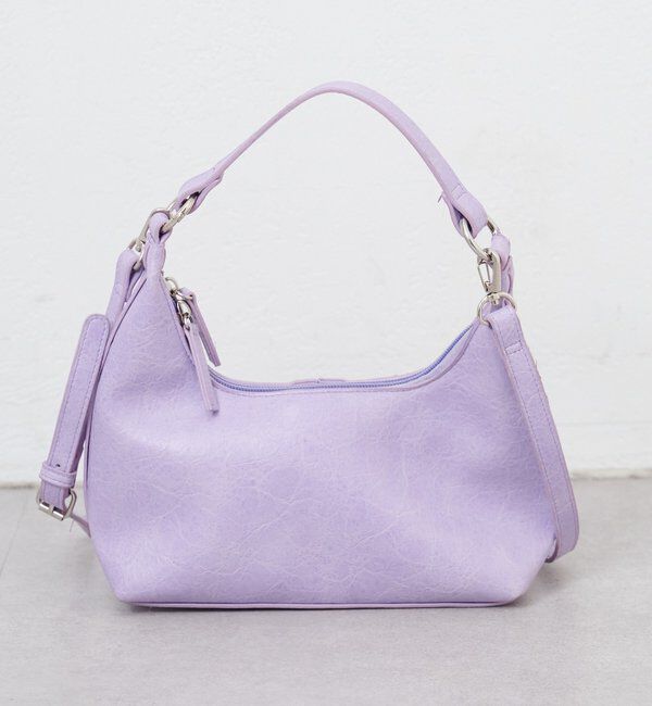  「【2026SSカタログ/4色展開】カラバリワンハンドルminiバッグ」|トートバッグ|