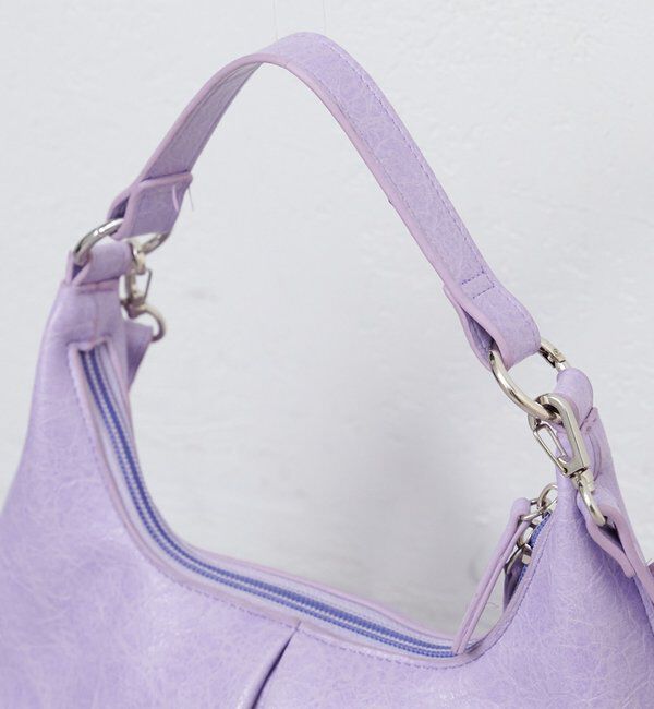  「【2026SSカタログ/4色展開】カラバリワンハンドルminiバッグ」|トートバッグ|