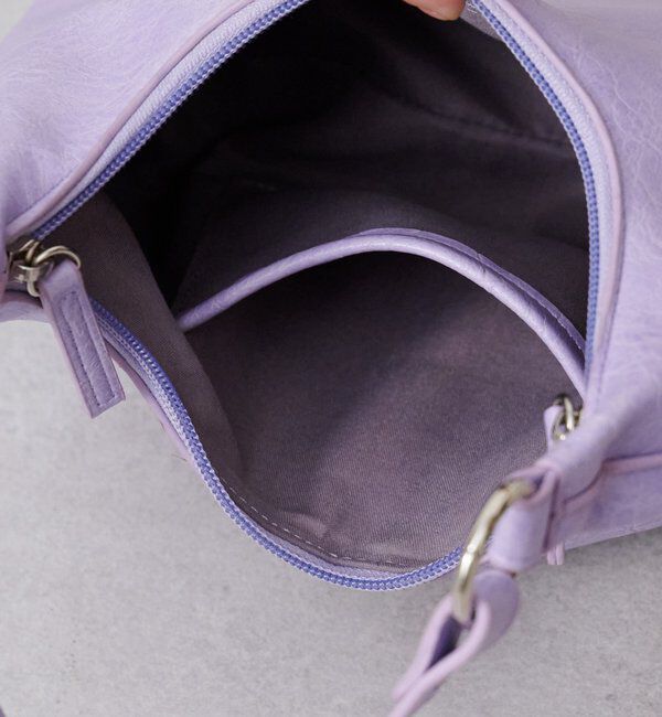  「【2026SSカタログ/4色展開】カラバリワンハンドルminiバッグ」|トートバッグ|