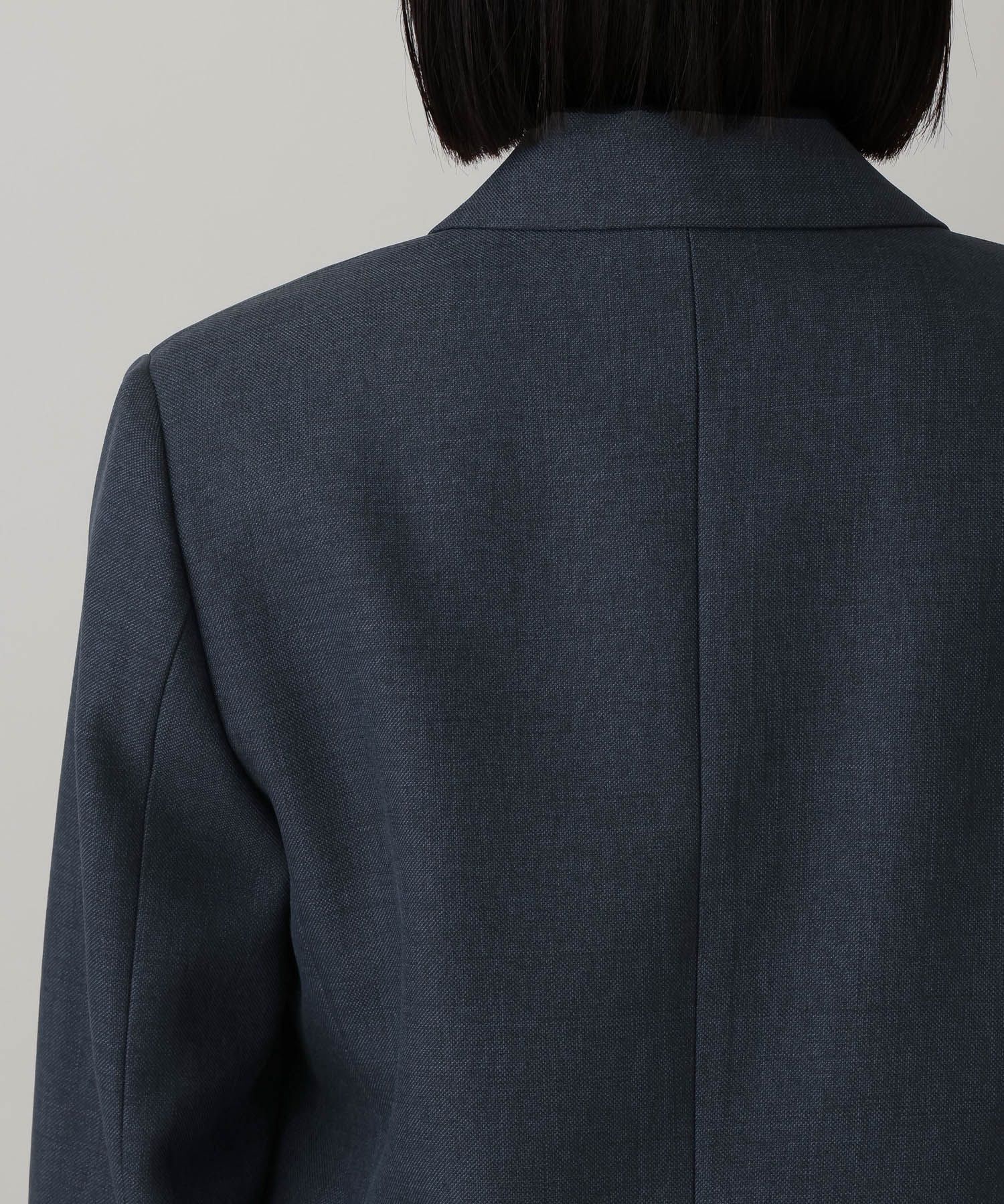 A part by 「【セットアップ着用可能】LNTテーラードジャケット」|テーラードジャケット|