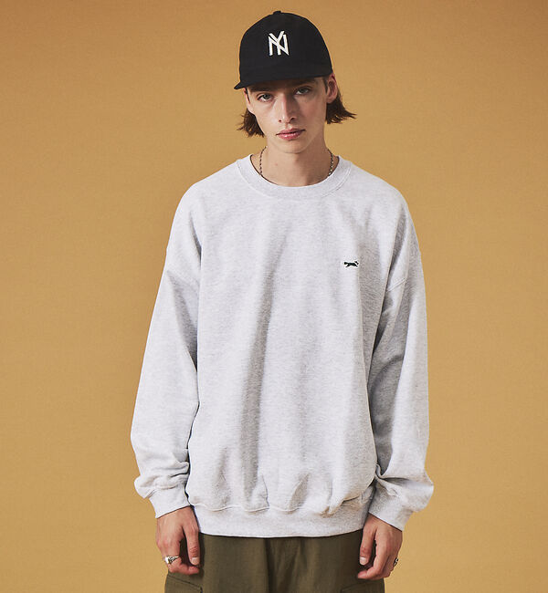 ABAHOUSE「【PENNEY'S】ペニーズ キツネ/ペニーズ フォックス/THE FOX 別注」|スウェット・ジャージ|ホワイト